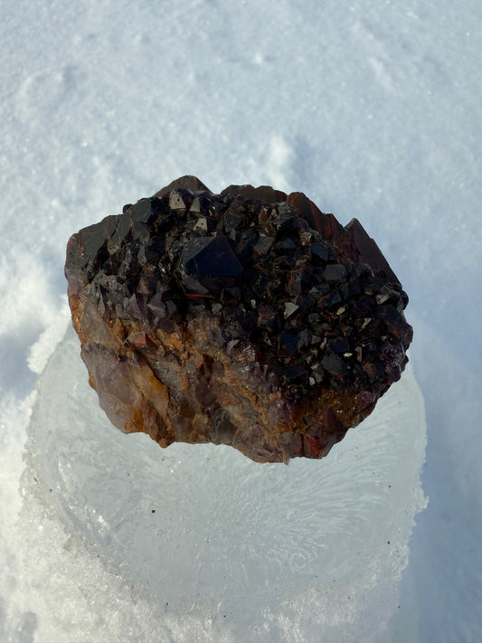 Blood Amethyst